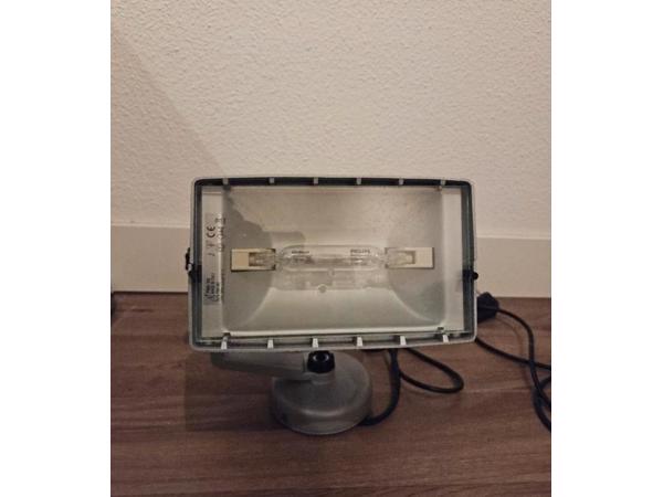 Vintage industriėle Lival spot uit de jaren '80