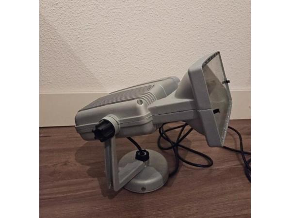 Vintage industriėle Lival spot uit de jaren '80