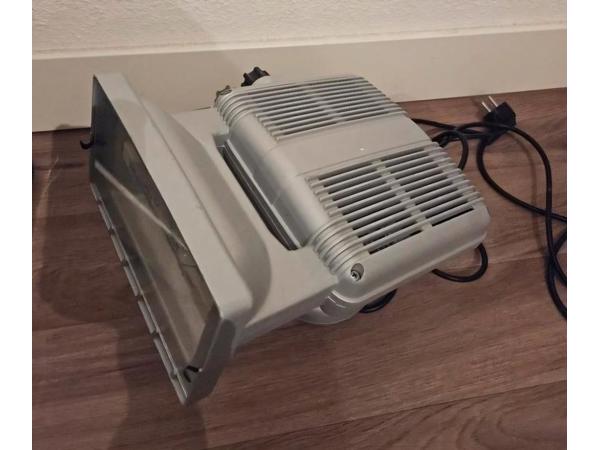 Vintage industriėle Lival spot uit de jaren '80