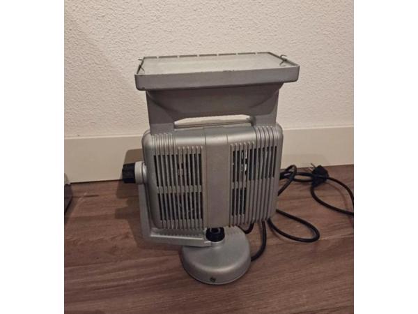 Vintage industriėle Lival spot uit de jaren '80