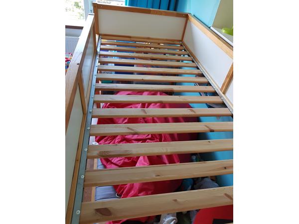 Halfhoogslaper van IKEA