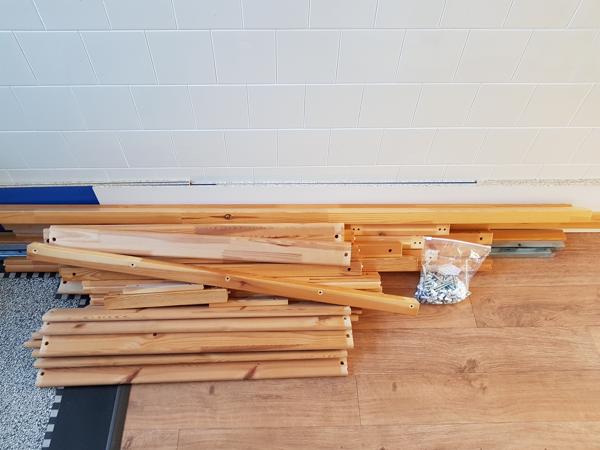 Halfhoogslaper van IKEA