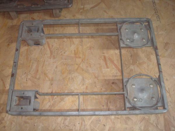 Steekwagen / Transportkar