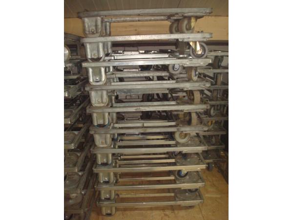 Steekwagen / Transportkar