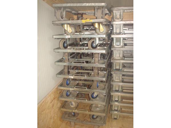 Steekwagen / Transportkar