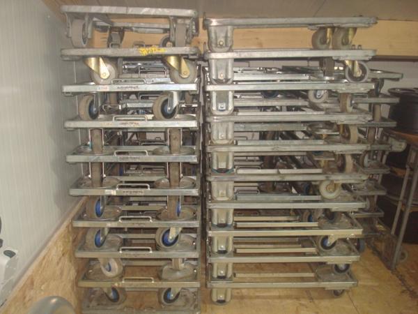 Steekwagen / Transportkar