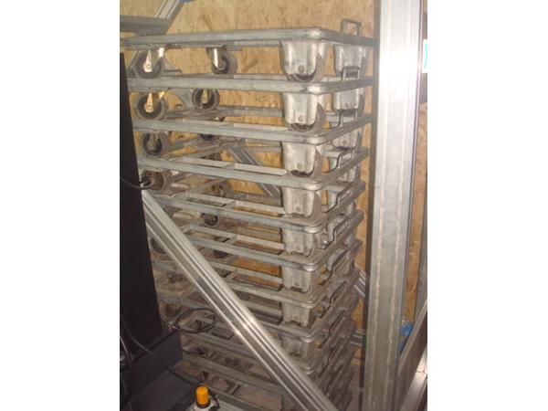 Steekwagen / Transportkar