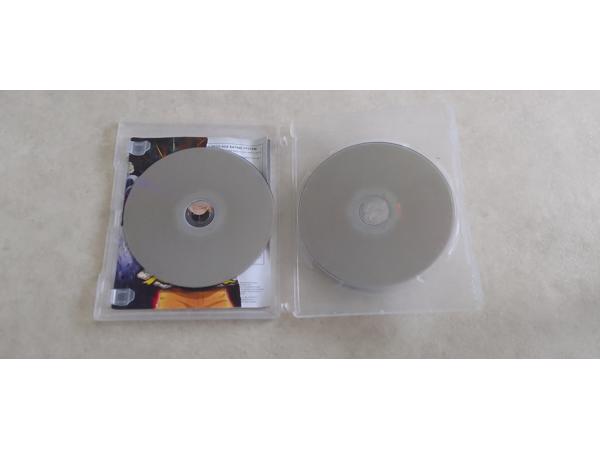 Naruto Shippuden Ultimate Ninja Storm 2 & 3