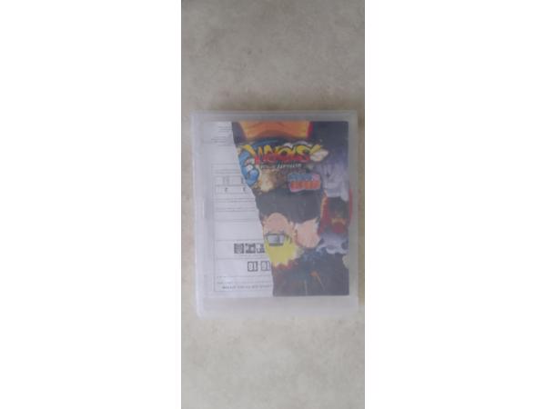 Naruto Shippuden Ultimate Ninja Storm 2 & 3