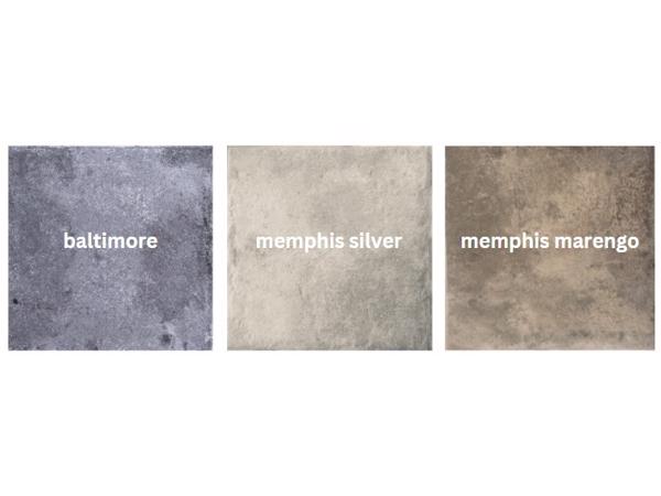 Castle stones keramische kloostertegels 50x50 NU € 32,50 m2