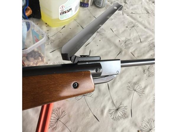 diana 45 4.5 mm in zeer goede staat