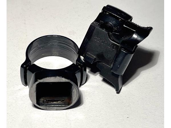 Steyr Schwenkmontage