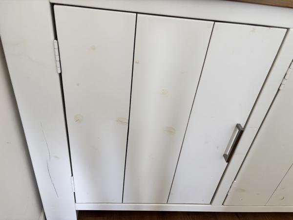 Dressoir 2 meter breed