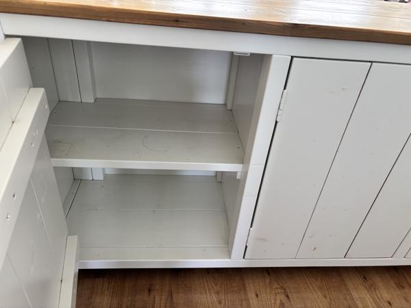 Dressoir 2 meter breed