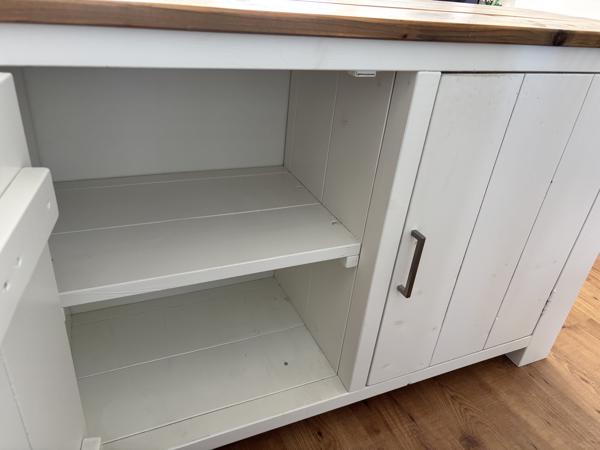 Dressoir 2 meter breed