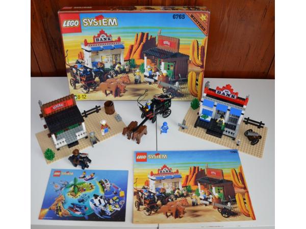 Toneelschrijver Crimineel kolf Lego Western Vintage 6765 in Heerenveen - Kinderen en Baby's, Speelgoed -  Markanda