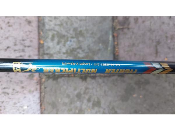 2 werphengels met molen