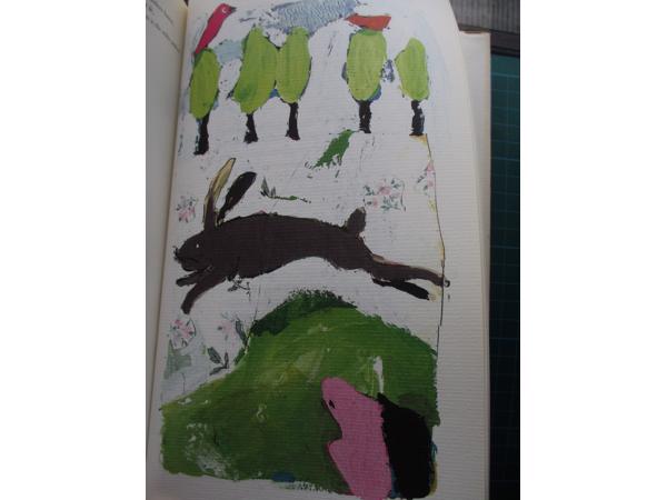 Felix Timmermans  -  Minneke Poes