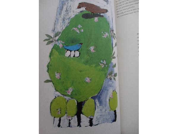 Felix Timmermans  -  Minneke Poes