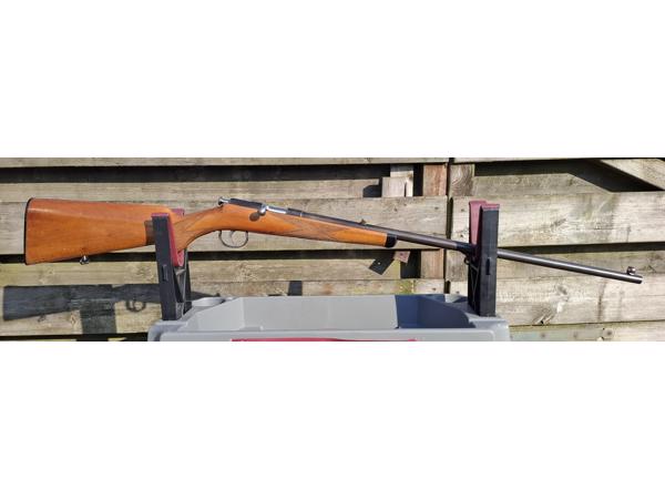 Flobert geweer van JGA in kaliber 4 mm