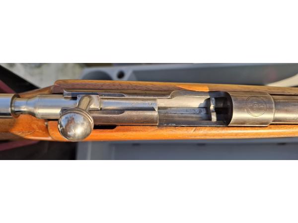 Flobert geweer van JGA in kaliber 4 mm