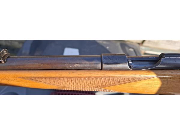 Flobert geweer van JGA in kaliber 4 mm