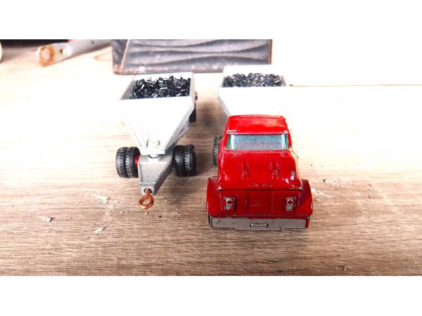 Matchbox king size K4 freuhoff hopper M