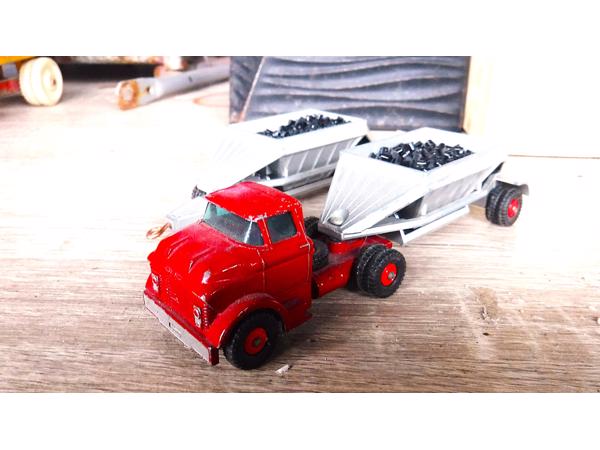 Matchbox king size K4 freuhoff hopper M