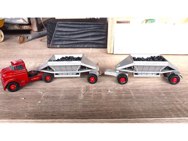 Matchbox king size K4 freuhoff hopper M