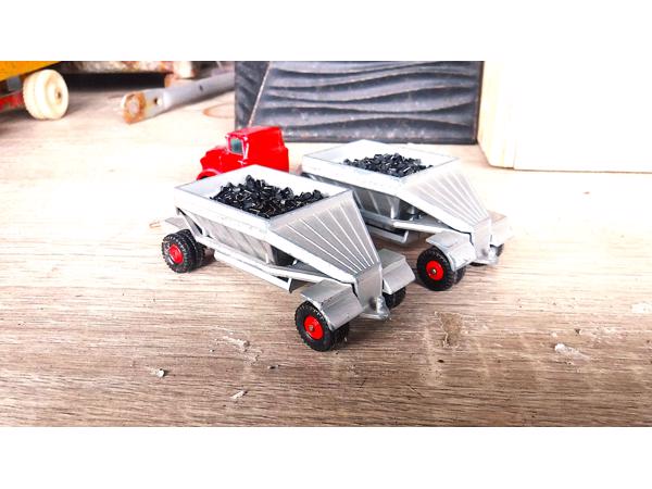 Matchbox king size K4 freuhoff hopper M