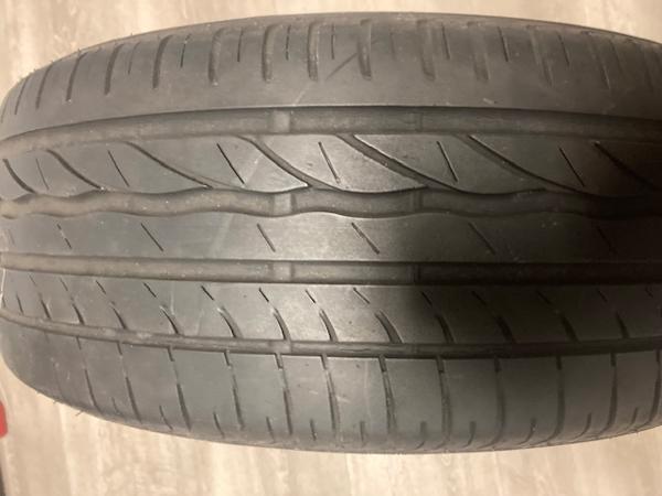 reservewiel steek 5 x 115  205 x 55 x 16 geschikt voor Opel