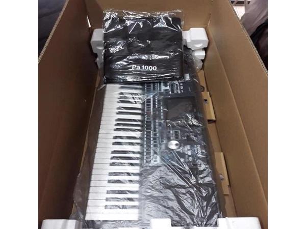 Korg Pa5X, Korg Pa4X, Korg Pa4X MG2 Edition, Korg Pa1000 MG