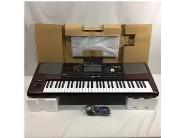 Korg Pa5X, Korg Pa4X, Korg Pa4X MG2 Edition, Korg Pa1000 MG