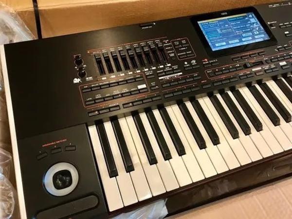 Korg Pa5X, Korg Pa4X, Korg Pa4X MG2 Edition, Korg Pa1000 MG