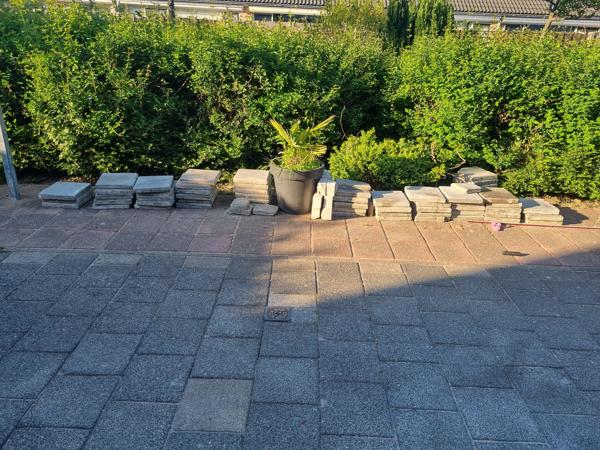 50 stoeptegels