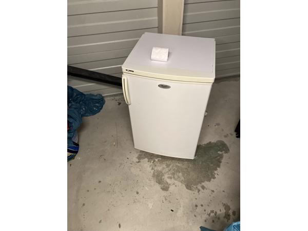 Koelkast in goede staat met klein vriesvak