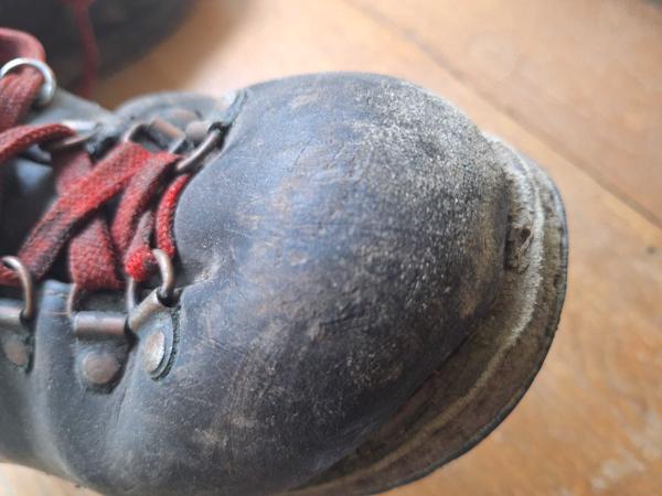 Bergschoenen geschikt voor stijgijzers