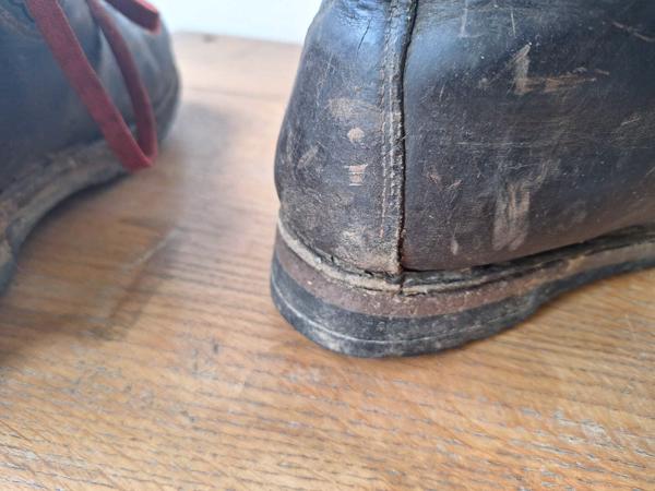 Bergschoenen geschikt voor stijgijzers