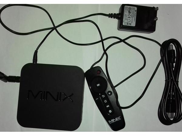 Minix Neo X8 H Plus!!!