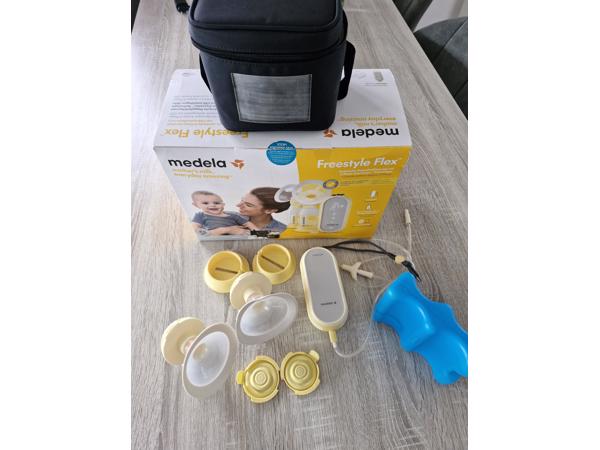 Borstkolf Medela