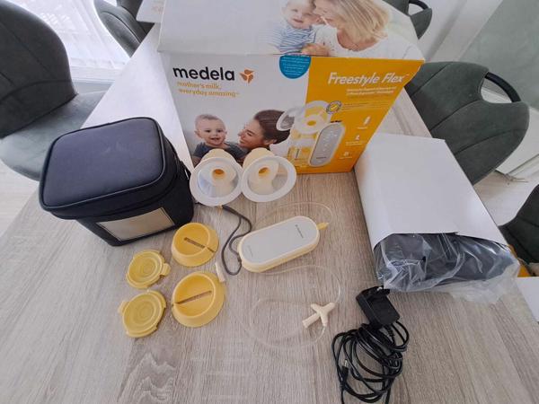 Borstkolf Medela