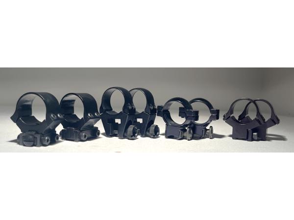 Vier richtkijker montage