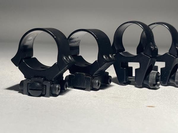 Vier richtkijker montage