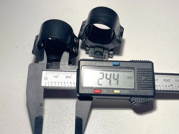 Vier richtkijker montage