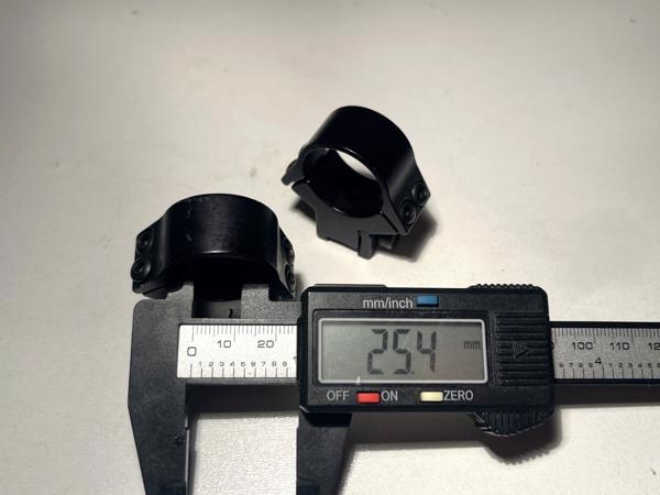 Vier richtkijker montage