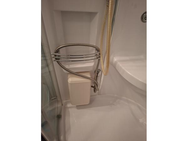 Dtoomdouchecabine één persoon
