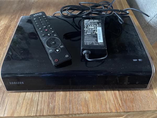 Ziggo horizon box
