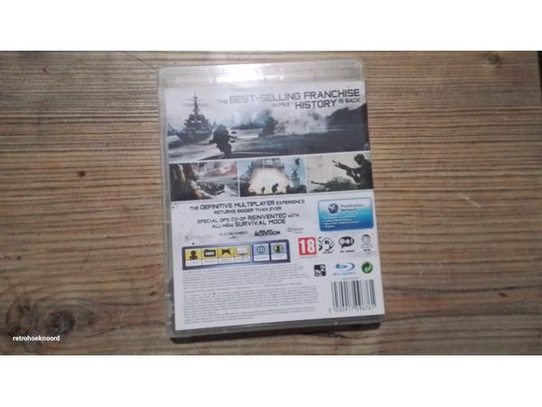 Call of Duty Modern Warfare 3 - Playstation 3