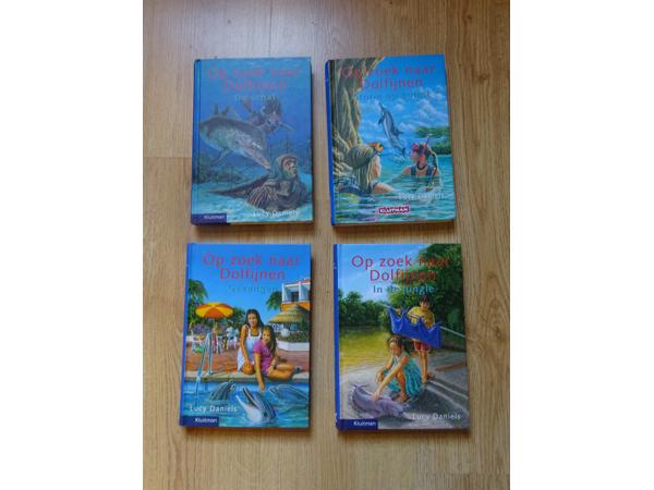 Op zoek naar dolfijnen : storm op komst DOLFIJN 10+