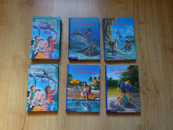 Op zoek naar dolfijnen : storm op komst DOLFIJN 10+